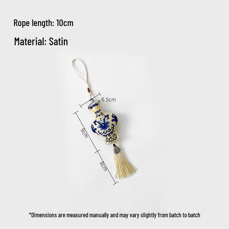 DIY Car Sachet Craft Kit