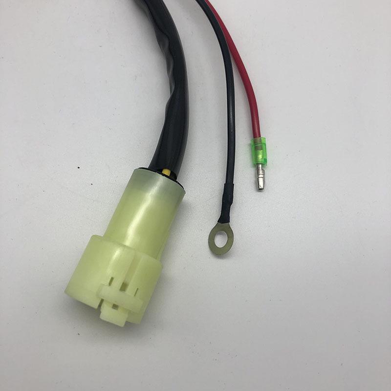 Rectifier for Yamaha 67F-81960-12 and Mercury 804278A12/804278T11