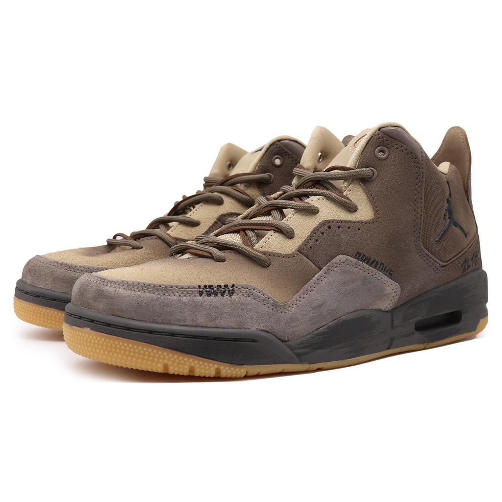 Jordan Courtside 23 Slip Resistant, Abrasion Resistant, Breathable, And Quick Dry AT0057-200(Team396- )