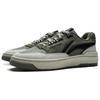 Li Ning Rising Stars Slip Resistant Cushioning Abrasion Resistant Low Top Skateboard Shoes Unisex Green Black ABCV007-5