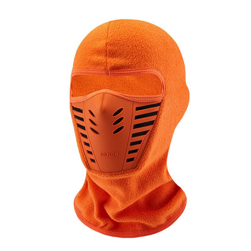 Balaclava Winter Face Shield Motorcycle Bike Cycling Cross-Country Protection Dust Breathable Winter Warm Mask