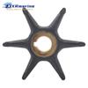 0389646 Outboard Impeller 0775518 Fits for OMC Johnson Evinrude 10-25 HP Motors 0375638 0777829 775518 375638 389646