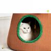 Closed Safe Cat Bed To Keep Warm In Winter Super Large Cat Bed