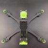 225mm FPV Racing Drone Frame 5inch Carbon Fiber Quadcopter Frame 5mm Arm for Vista Aerial and Analog Camera