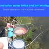 Intelligent Sensor Fishing Water Extractor Outdoor Fishing Oxygenation Air Pump Portable Automatic Water Suction Pumping