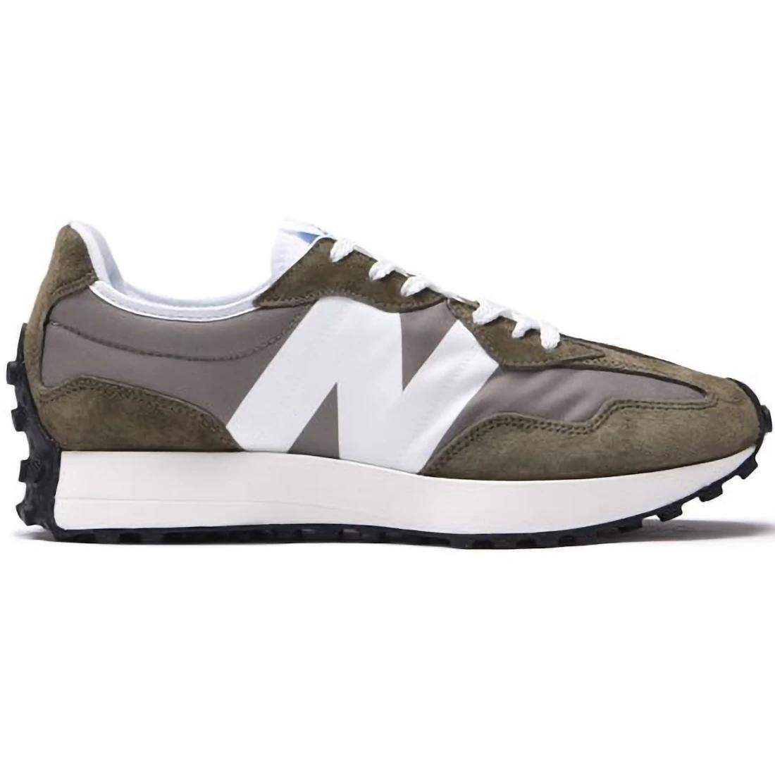 

Sneaker New Balance 327 Khaki White(U327LE) 37