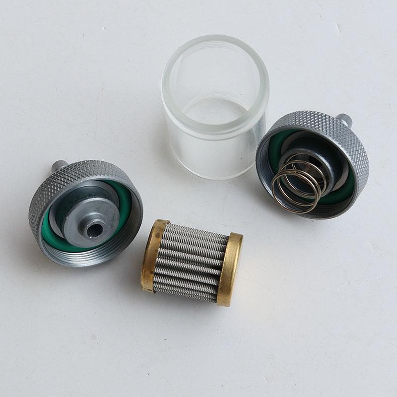 Motorcycle Fuel Filter Oil Filters Universal For Pit Dirt Bike Motocross Accessories