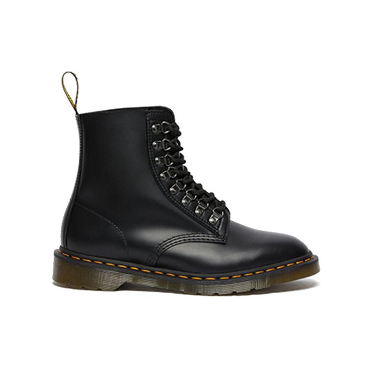 Dr. Martens 1460 Lightweight Comfortable Short Boots Unisex boots Black 26531001