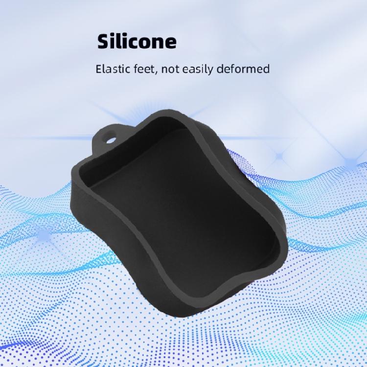 Protective Silicone Lens Cover for Action Camera AntiImpact AntiScratch Secure Adhesion Travel Essential