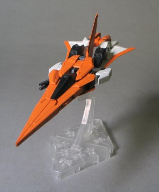 Archer Arios Gundam Gundam GN Finished Suit Gundam HCM-Pro 63-00 1/200 GN-007 + GNR-101 (Arios + Archer) (Painted Product) (Mobile 00)