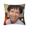 Breathe Omar Rudberg Pillowcase Cushion Comfort Throw Pillow Sofa Decorative Cushions Used for Home Bedroom Living Room