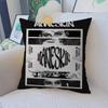 M-Maneskin Band Pillow Gift Home Office Decoration Pillow Bedroom Sofa Car Cushion Coverpillow Case