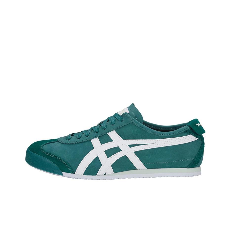 ONITSUKA TIGER Mexico 66 Comfortable Sports Shoes Unisex Sneakers Green 1183A359-301