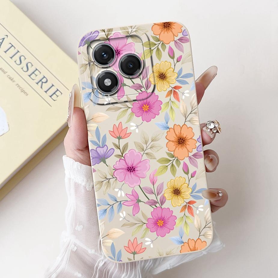 For Honor 400 Pro Case Honor400 Lite ABR-NX1 Cute Panda Cartoon Cover Soft TPU Phone Case For Honor 400 Lite Honor400 Pro Fundas