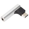 Type C To 3.5mm Headphone Adapter DAC Chip Support 32bit 384KHz Type C To 3.5mm Adapter