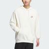 adidas Unisex Year of the Dragon Loose Fit Hoodie Off White JE6115