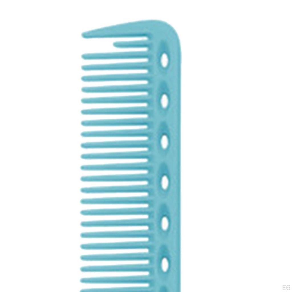 Grooming Comb for Hairdressing, Barber Use, And Outdoor Activities