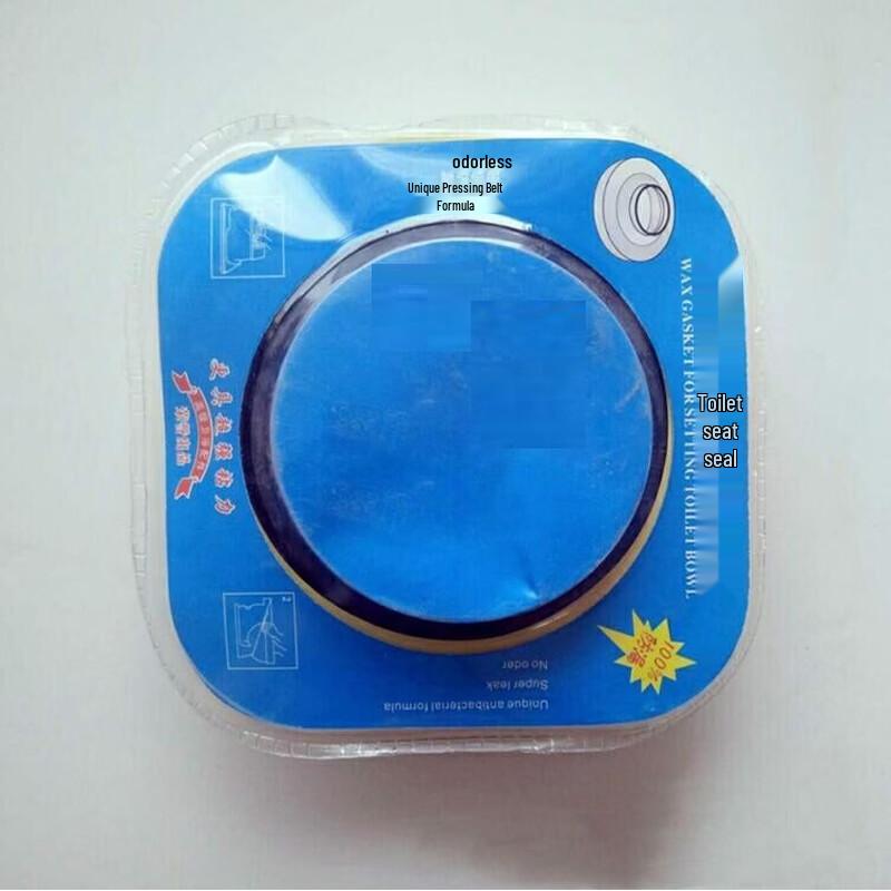 ZHCANG Odor-Proof Toilet Flange Seal
