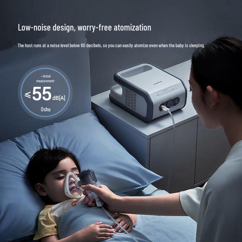 Yuwell Portable Nebulizer