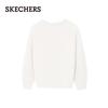 Skechers Unisex Casual Knit Pullover Sweatshirt L325U034