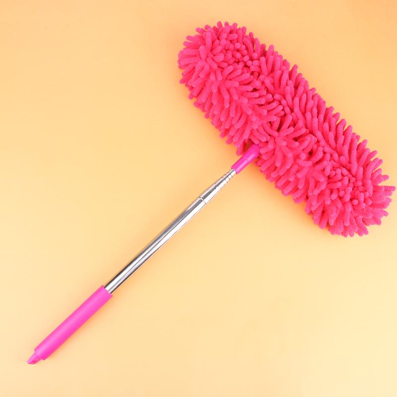 Ceiling Fan Cleaner Dusters With Extension Pole Dust Removal Brush Removable Ceiling And Fan Duster Ceiling Fan Cleaning Tool