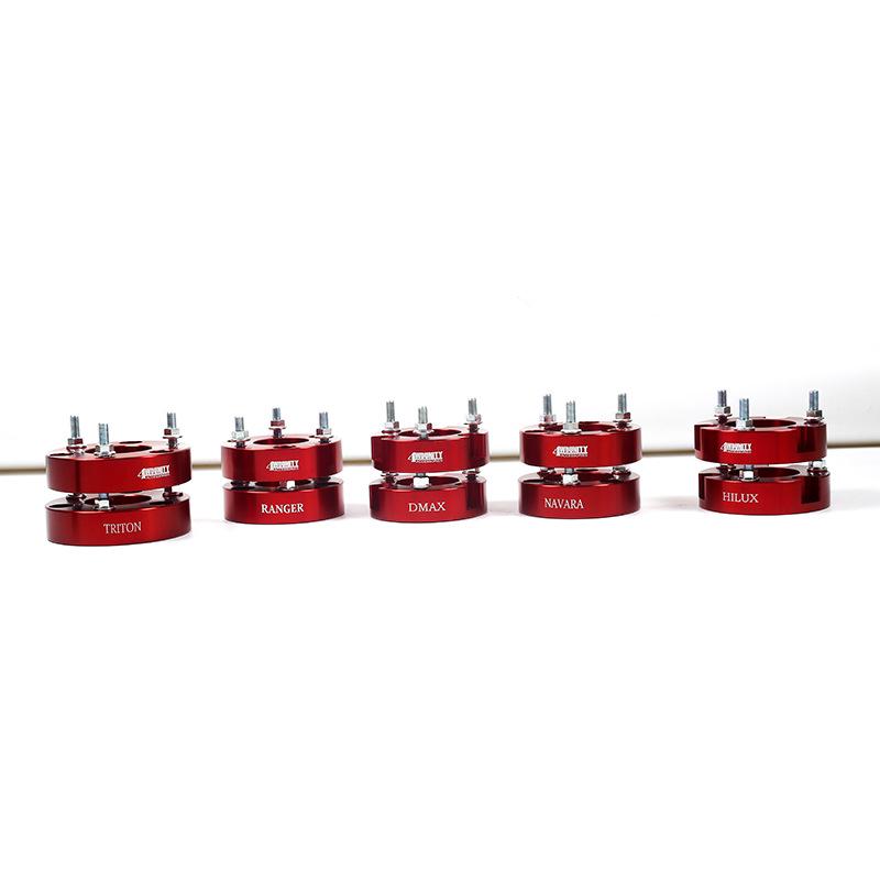 Navara D40 Front 2-Inch Lift Spacer Kit
