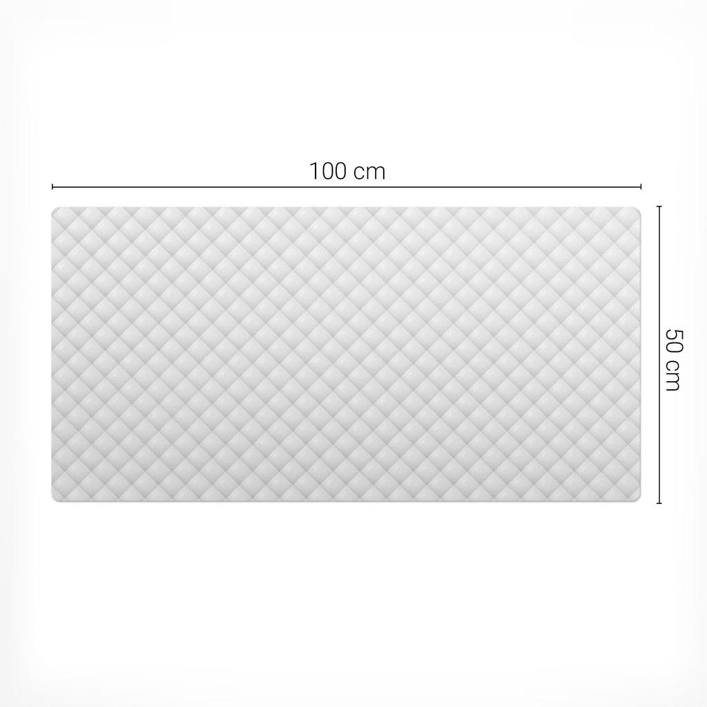 Podkładka Biurkowa Dla Grafików I Projektantów Pikowany Wzór 3D 100X50 Cm