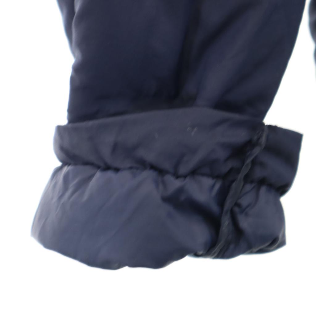 Uniqlo Seamless Ultra Light Down Jacket M Navy Women Used