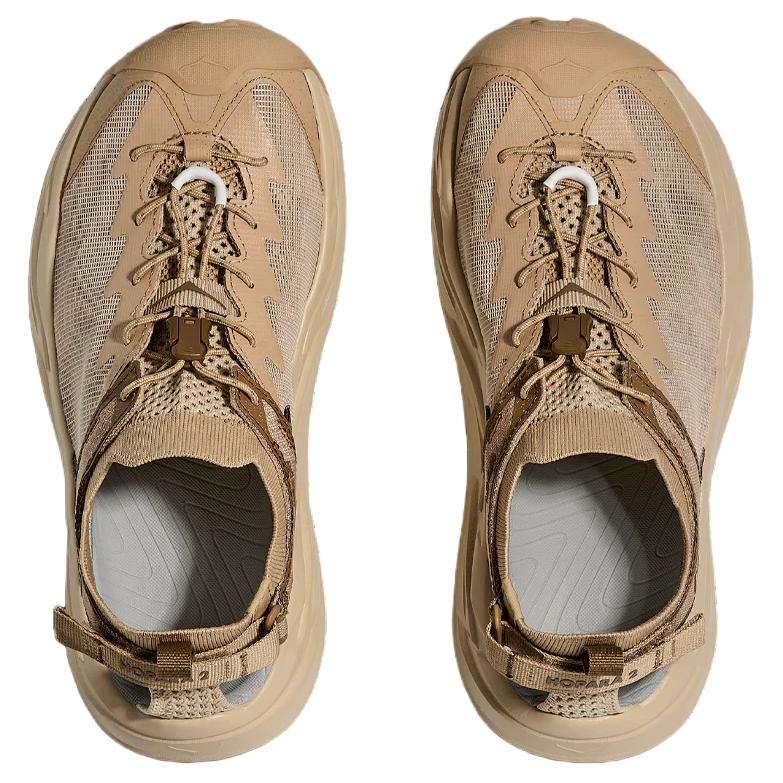 HOKA ONE ONE HOPARA 2 River Trekking Shoes Women's Brown 1147670-KKC