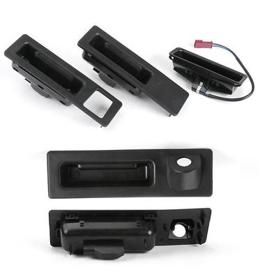 Boot Lid Lock Release Push Button Handle Switch Tailgate Hatch Switch For BMW F22 F30 F33 F10 F25 E60 E90 51247463161/162