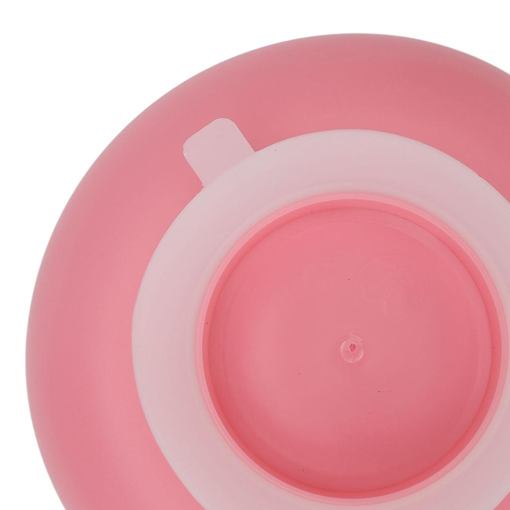 Scooper Bowl Elderly Care Spillproof Scoop Tableware with Suction Cup Base for Parkinsons Patients Disabled