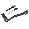 Motorcycle Folding Gear Shifter CNC Aluminum Alloy Gear Shifter Lever for SSR110 SSR125 WR200R