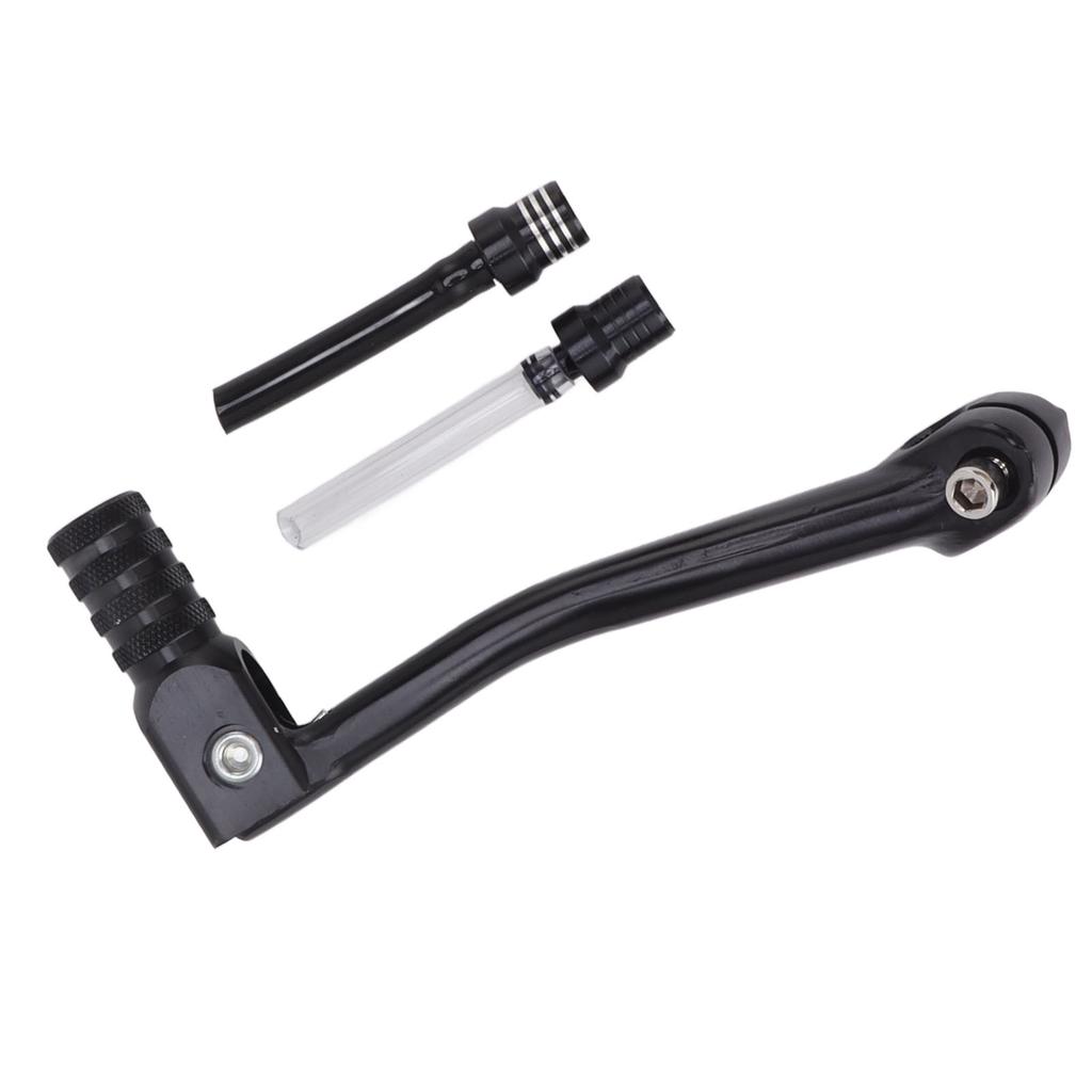 Motorcycle Folding Gear Shifter CNC Aluminum Alloy Gear Shifter Lever for SSR110 SSR125 WR200R