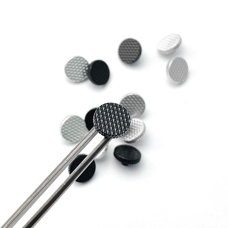 1pieces MST2011 Release Button Aluminum Alloy Screw MST2011 Modified Handle Screw Accessory