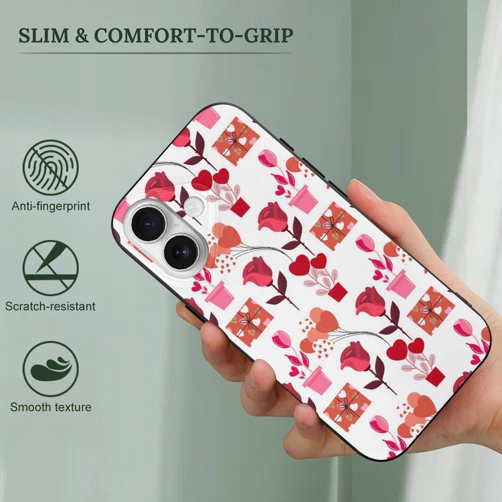 1 Stück Für Iphone 17/17Air/17Pro/17ProMax Tpu Handyhülle Stoßfest Slim Fit Kratzfest Schutzhülle Mit Glattem Flexiblem Rand