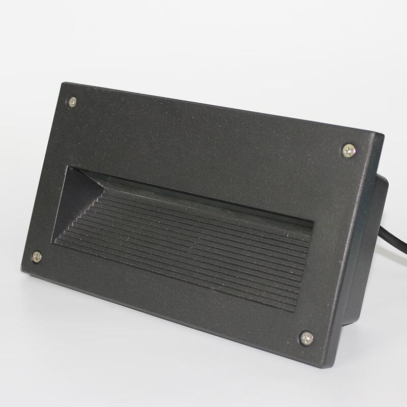 Outdoor Recessed Garden Footlight