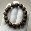 Cambodia Agarwood Bracelet 0.8cm Prayer Beads Medicinal Aroma Pendant Wooden Gift