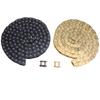 T8F Chain Link 88L-156L With Spare Master For 47cc 49cc 2 Stroke Engine Minimoto Pocket Bikes Small Dirt Bike Go Kart ATV Quad
