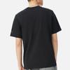 Li-Ning Classic Logo T-shirt 'Black White' Men's AHSSA51-1