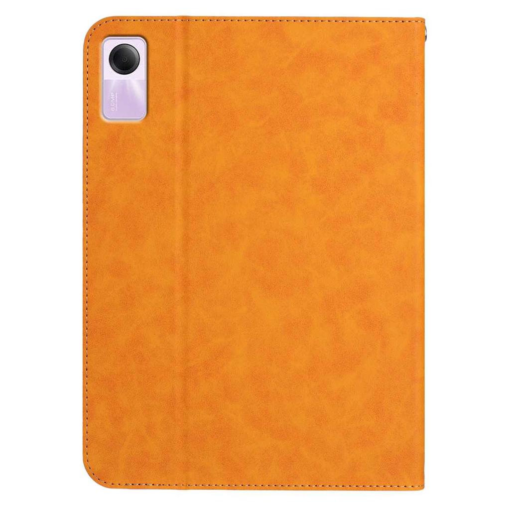 For Xiaomi Redmi Pad SE (11 Inch) Case - Durable Faux Leather Cover w/Adjustable Stand & Anti-Slip Grip (5 Colors)