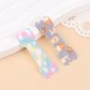 10Pcs Kids Anti-Snore Nose Strips Colorful Breathing Aid For Boys & Girls Hypoallergenic Nasal Tape Fun Animal Prints For Better