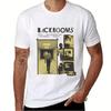 Casual Men'S T-and Kids Tshirt Stretch Soft Blend Backrooms Horror Theme Everyday Wear Summer Gift for Horror Fans