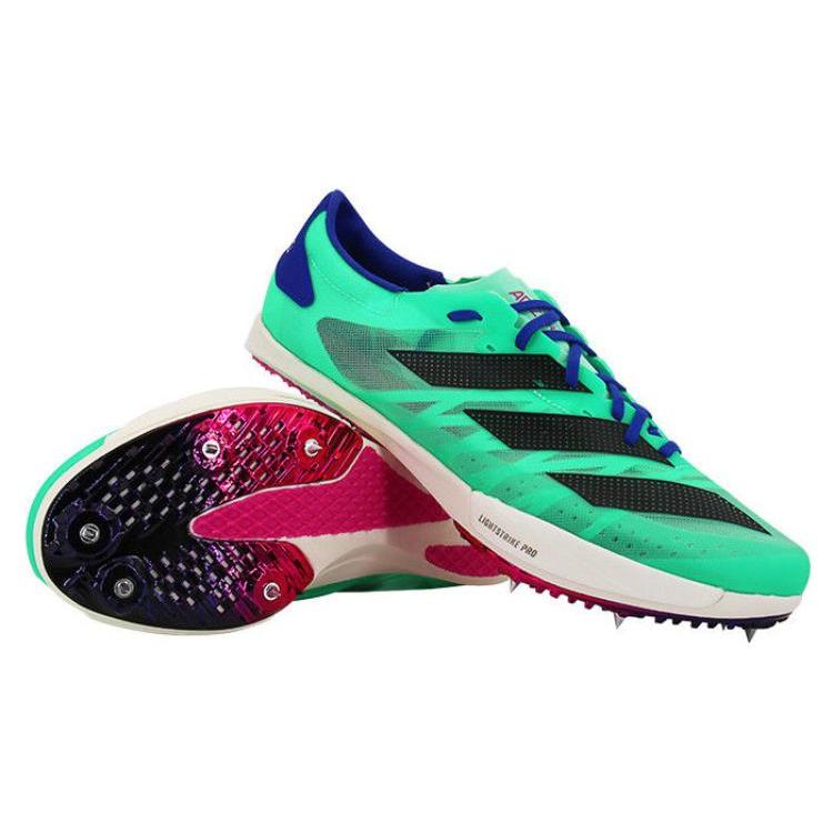 New Adidas Adizero Ambition Pulse Mint GV9068