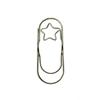 Creative Heart Pen Clip with 9 Colors, Portable Star Pen Holder, Pencil Clip Accessories.