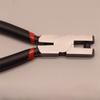 Metal Leather Belt Hole Puncher Round Hole Belt Punching Tool Watch Band Hole Punch  Hand Tools