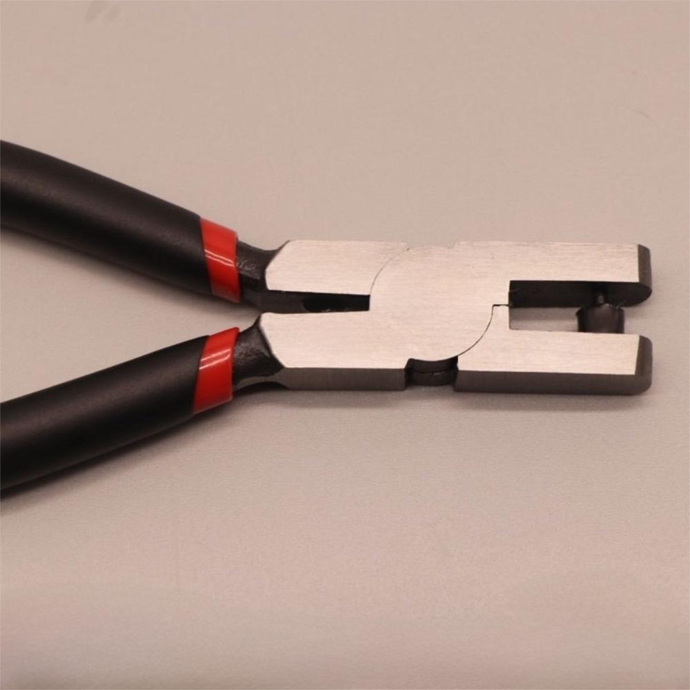 Metal Leather Belt Hole Puncher Round Hole Belt Punching Tool Watch Band Hole Punch Hand Tools