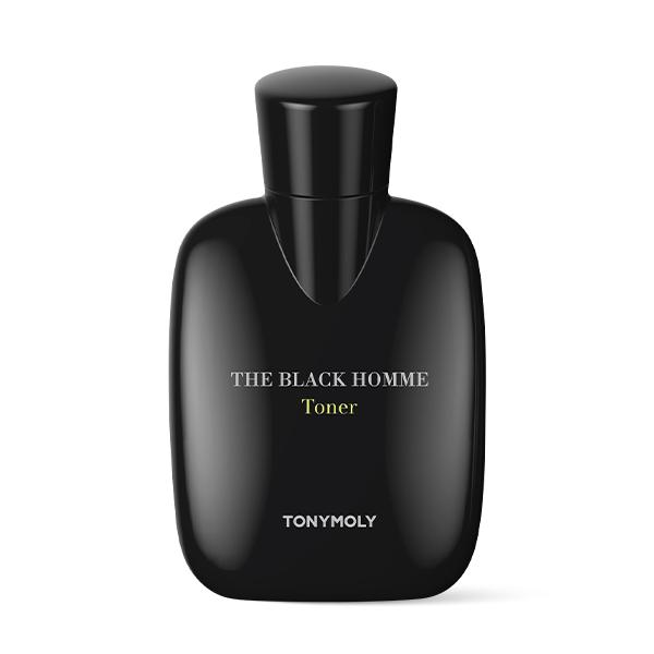 

Tony Moly The Black Homme Тоник, 160мл, 1 шт, лучшая мужская косметика Кореи