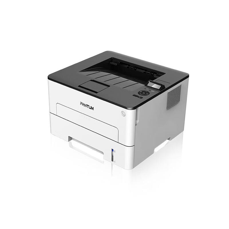 Pantum P3325DN A4 Black and White Laser Printer CN plug (adapter included)