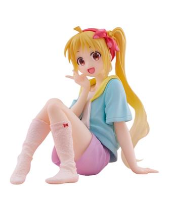 Desktop Cute Figure: Ijichi Nika - Roomwear Ver. - from the Anime "Bocchi the Rock