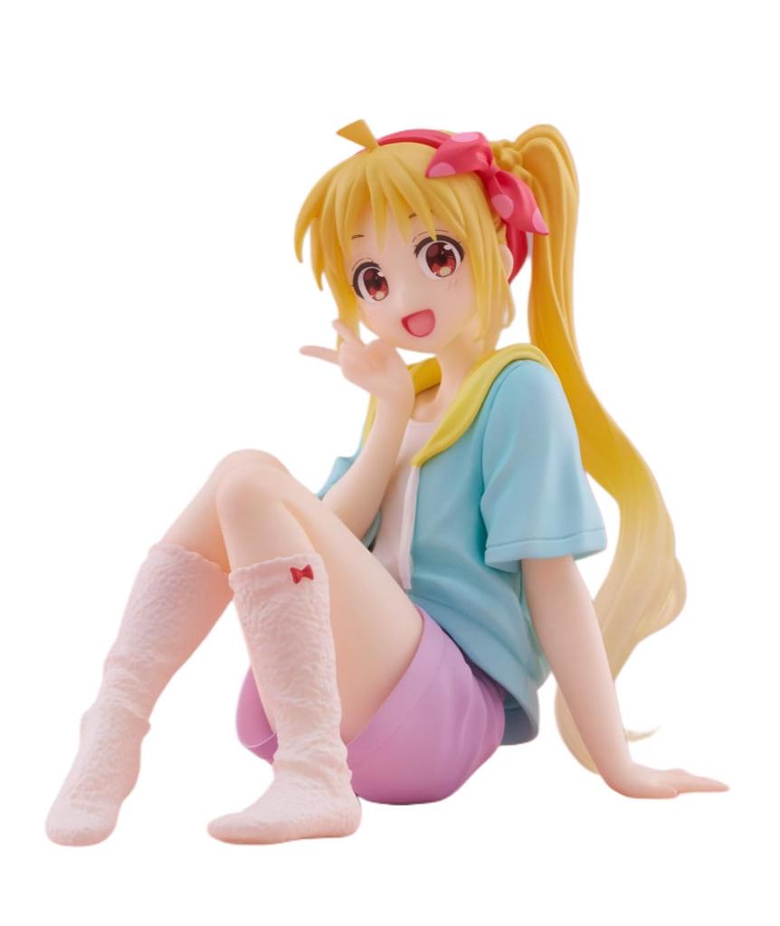 Desktop Cute Figure: Ijichi Nika - Roomwear Ver. - from the anime "Bocchi the Rock